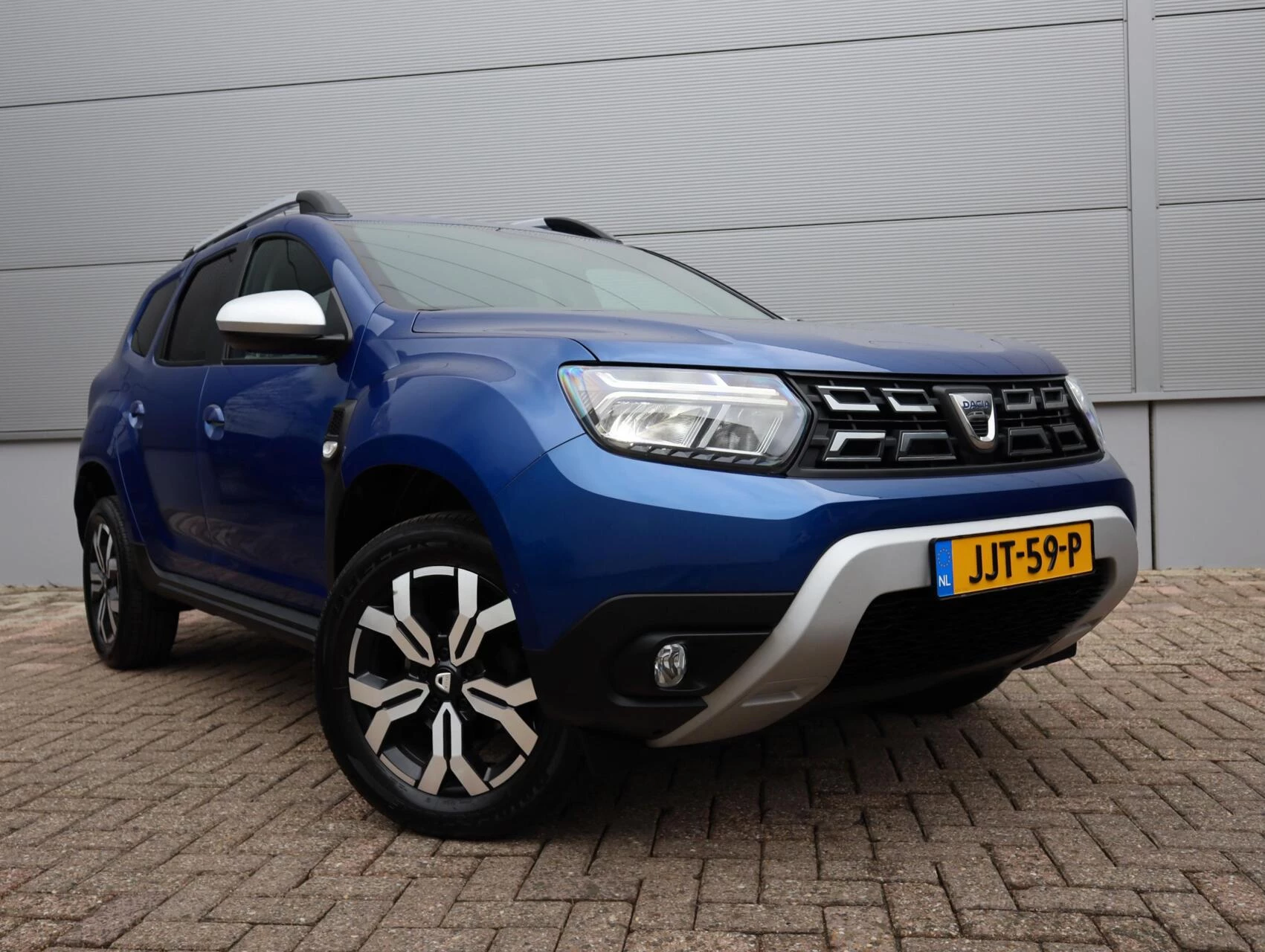 Hoofdafbeelding Dacia Duster