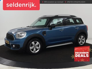 Mini Countryman 1.5 Cooper Chili | Automaat | Full LED |  Navigatie | Parkeerhulp | Climate control | 17'' | Bluetooth | Cruise control