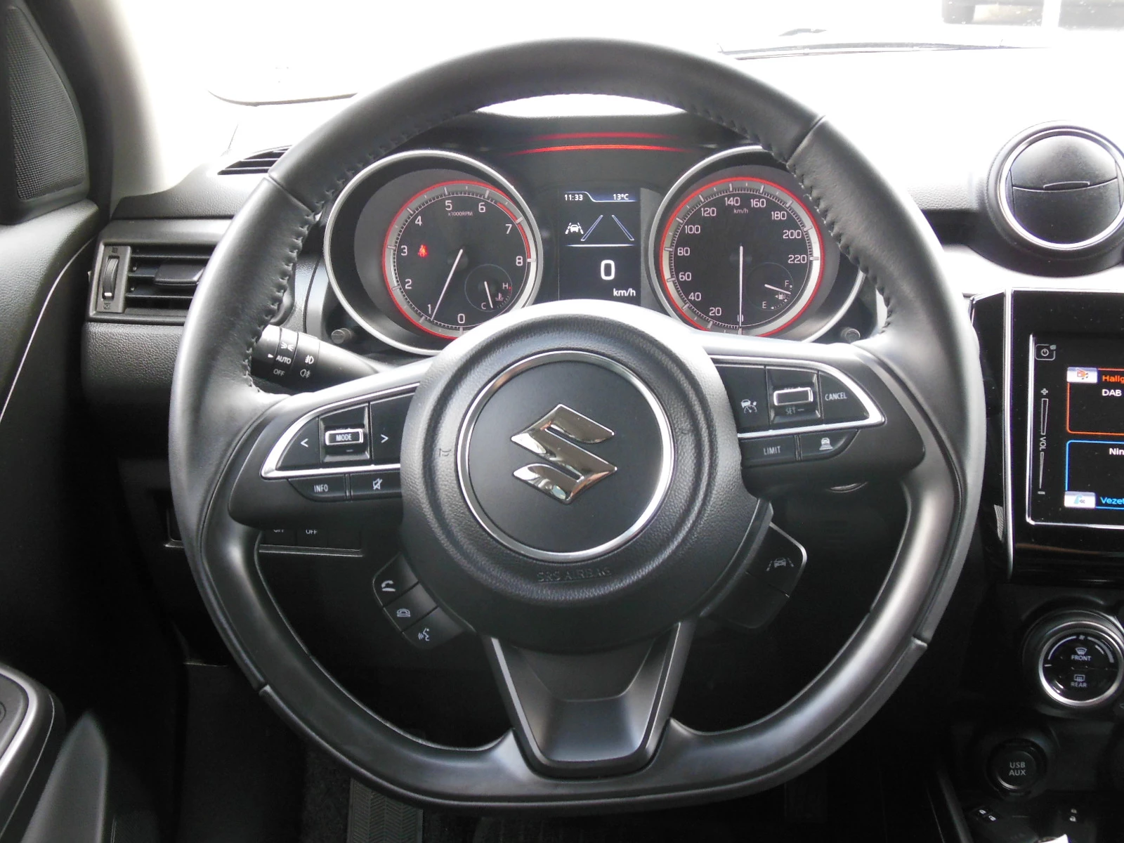 Hoofdafbeelding Suzuki Swift