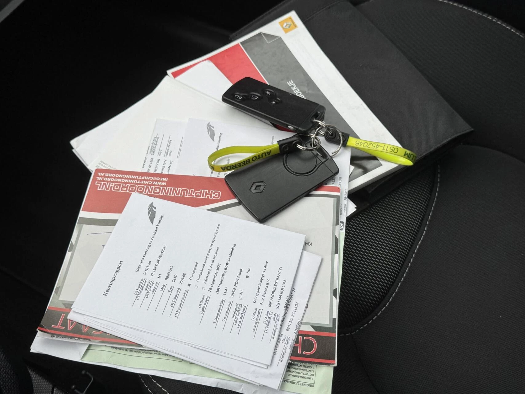 Hoofdafbeelding Renault Clio
