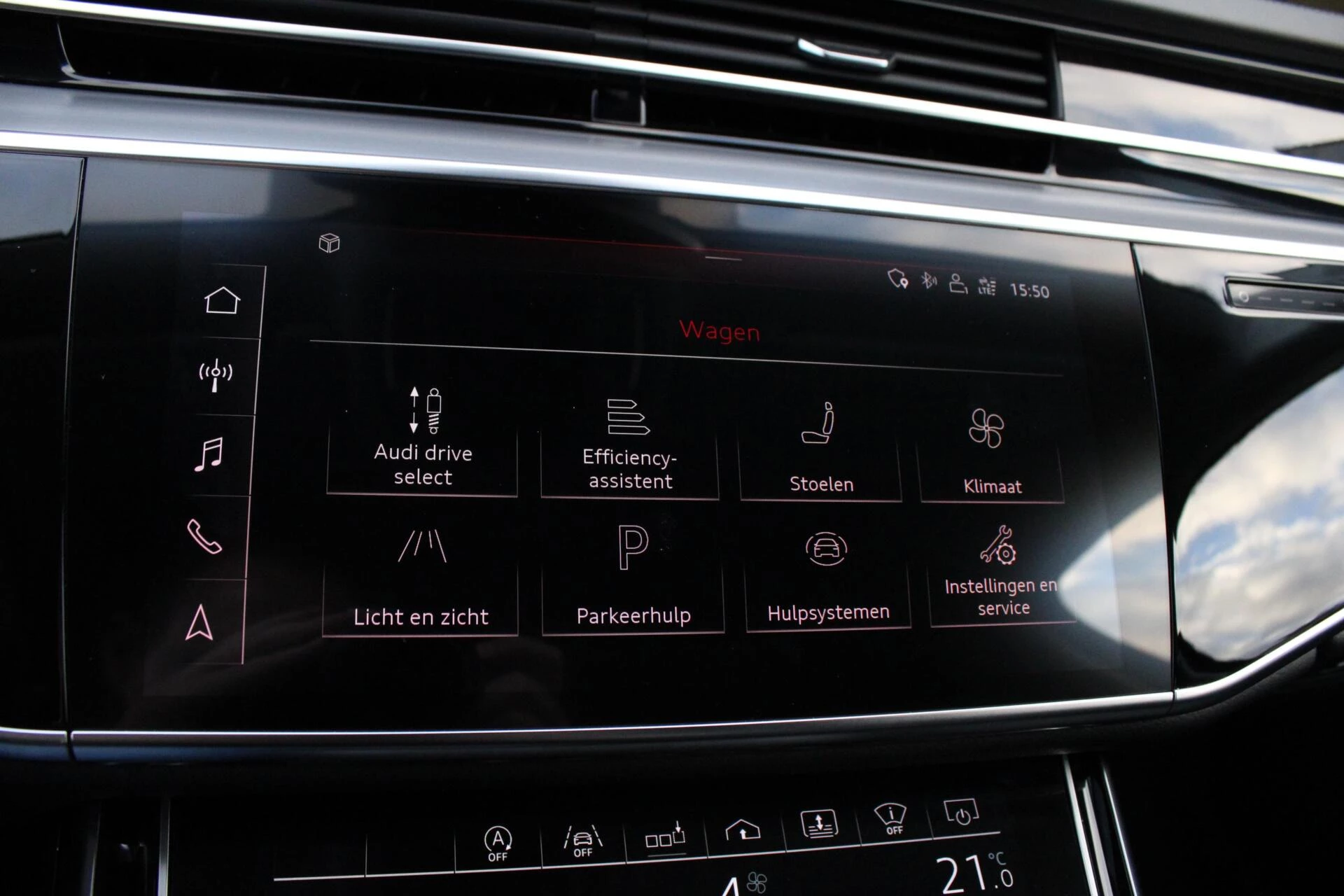 Hoofdafbeelding Audi A8