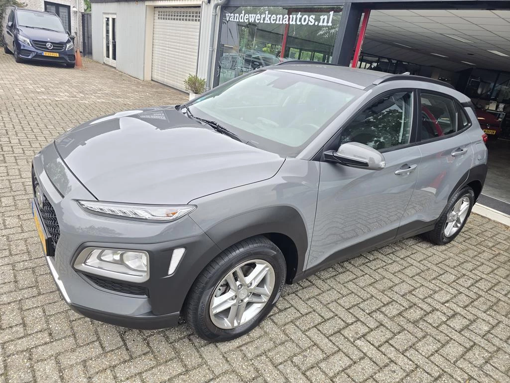 Hoofdafbeelding Hyundai Kona