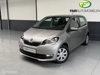 Hoofdafbeelding Škoda Citigo Skoda Citigo 1.0 Greentech Ambition