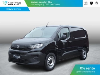 Peugeot e-Partner L2 50 kWh 0% rente | tot 8 jaar garantie | camera | Apple Carplay | laadruimtebetimmering | Comfort stoel | Eco LED koplampen | rijklaarprijs