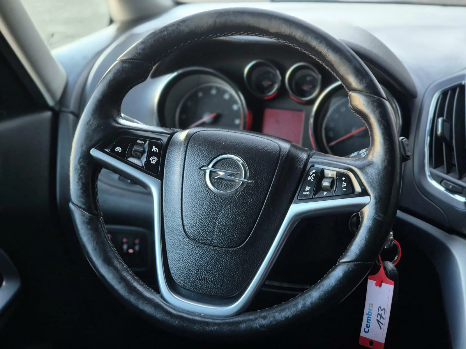 Hoofdafbeelding Opel Zafira