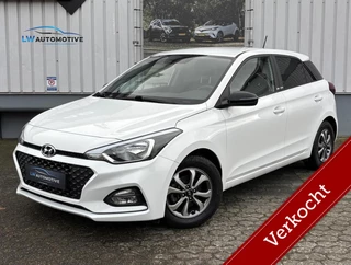 Hyundai i20 1.2 HP 84pk Comfort | Carplay | Camera | 16 inch | Stoel+stuurverwarming