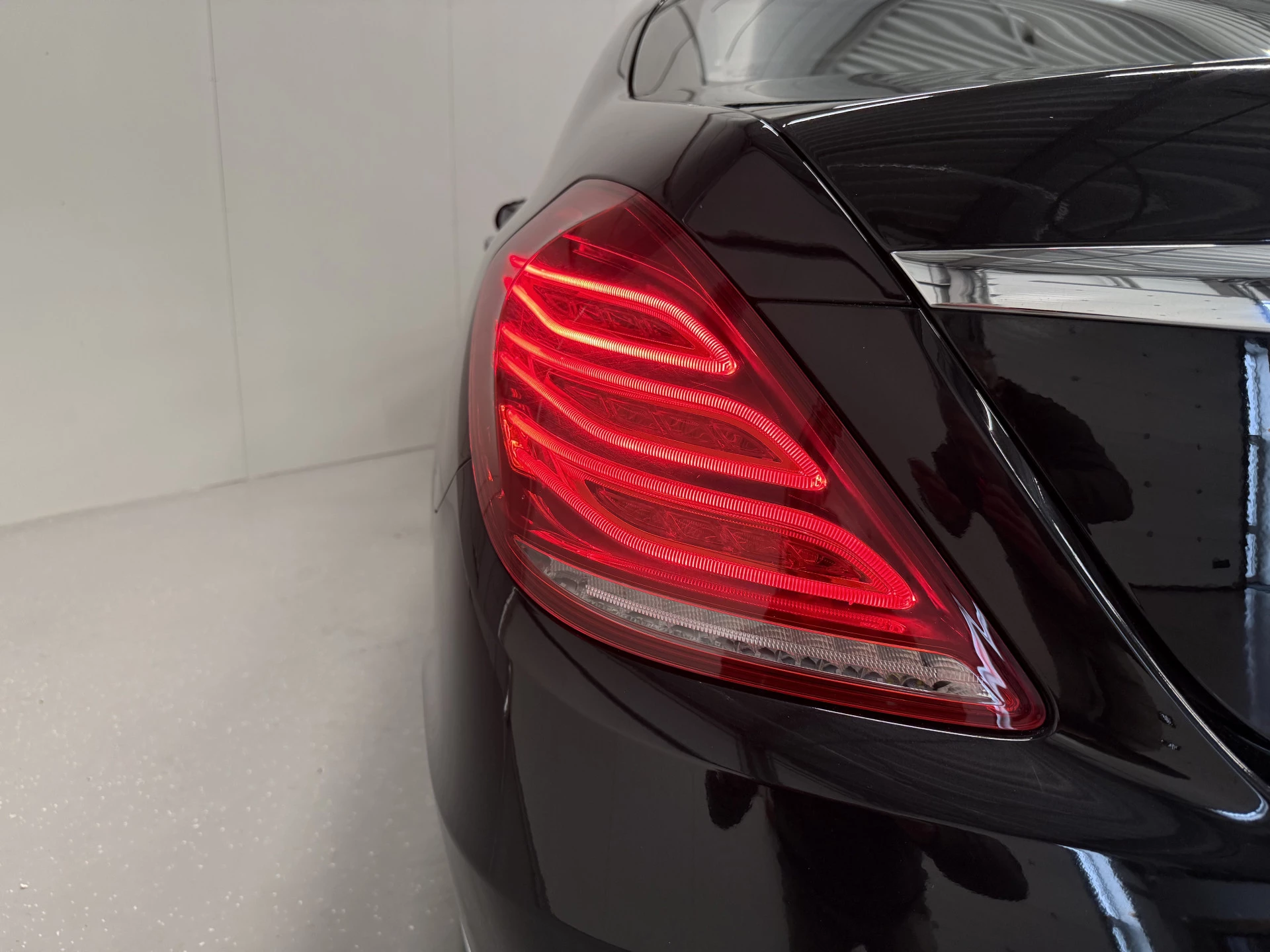 Hoofdafbeelding Mercedes-Benz S-Klasse