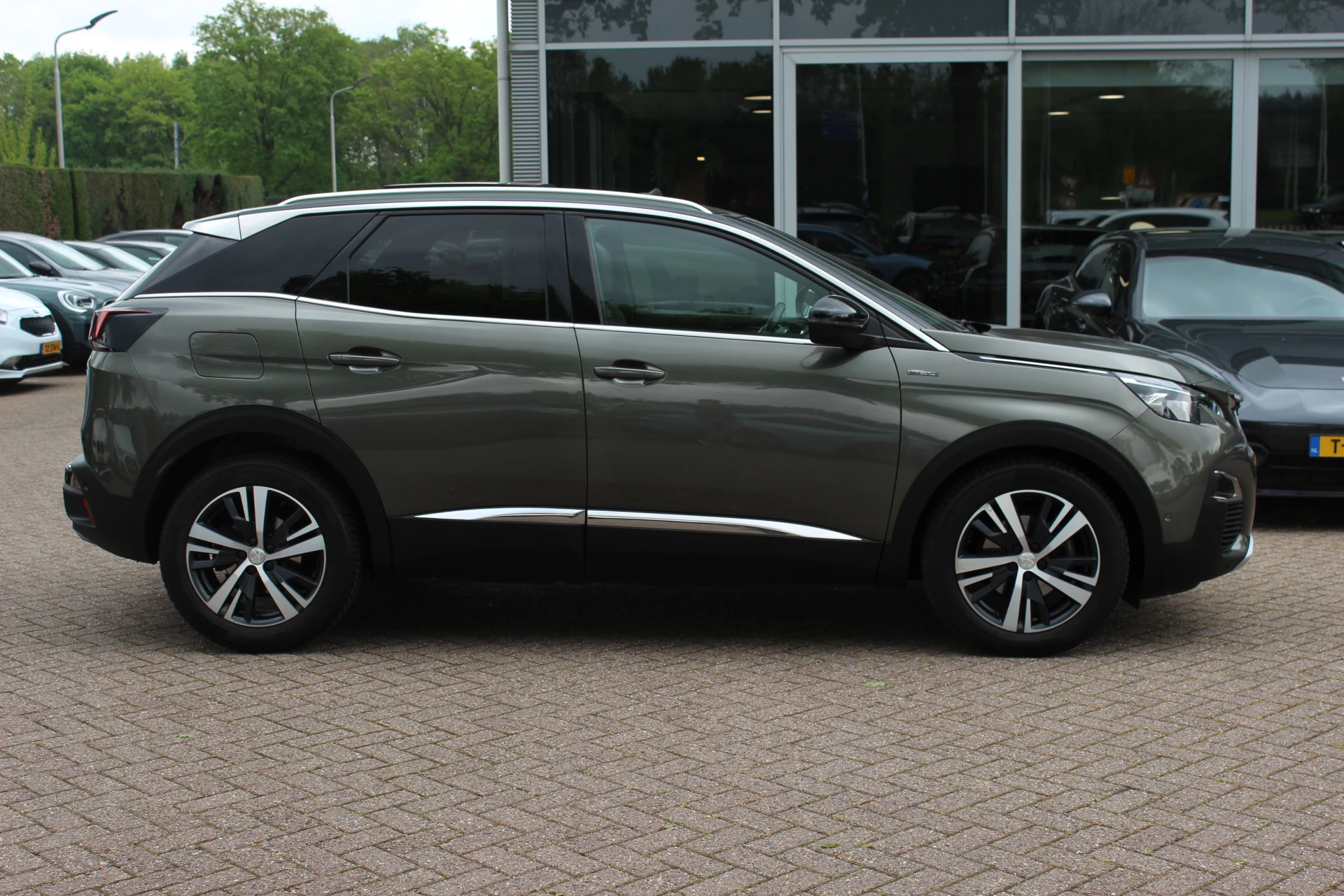 Hoofdafbeelding Peugeot 3008