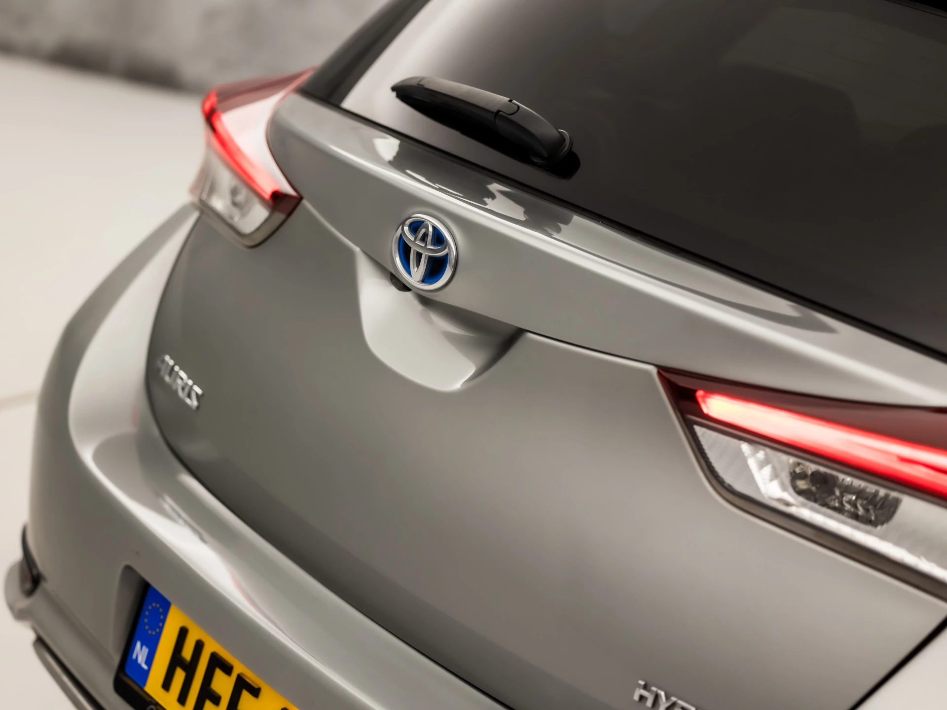 Hoofdafbeelding Toyota Auris