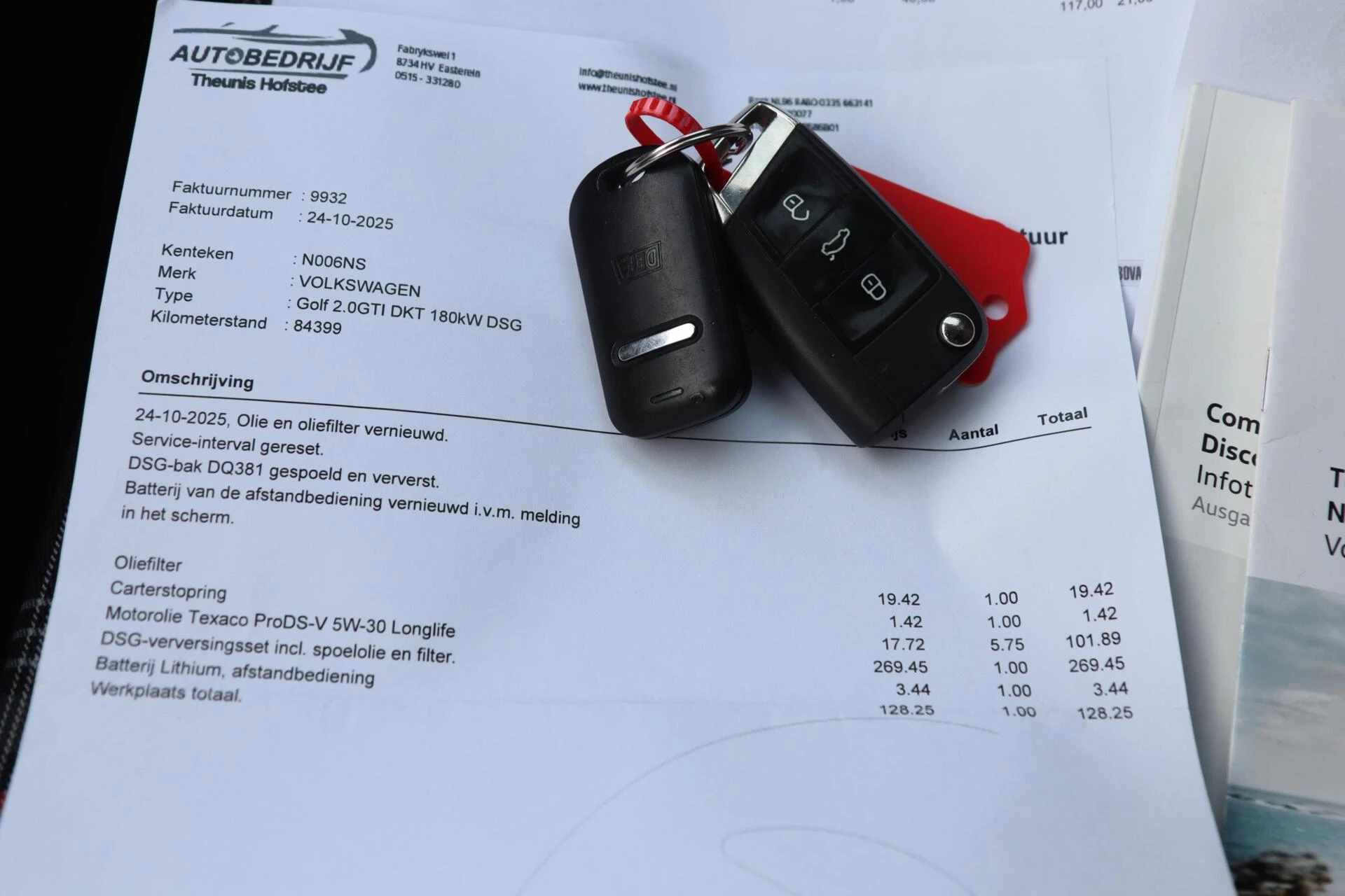 Hoofdafbeelding Volkswagen Golf