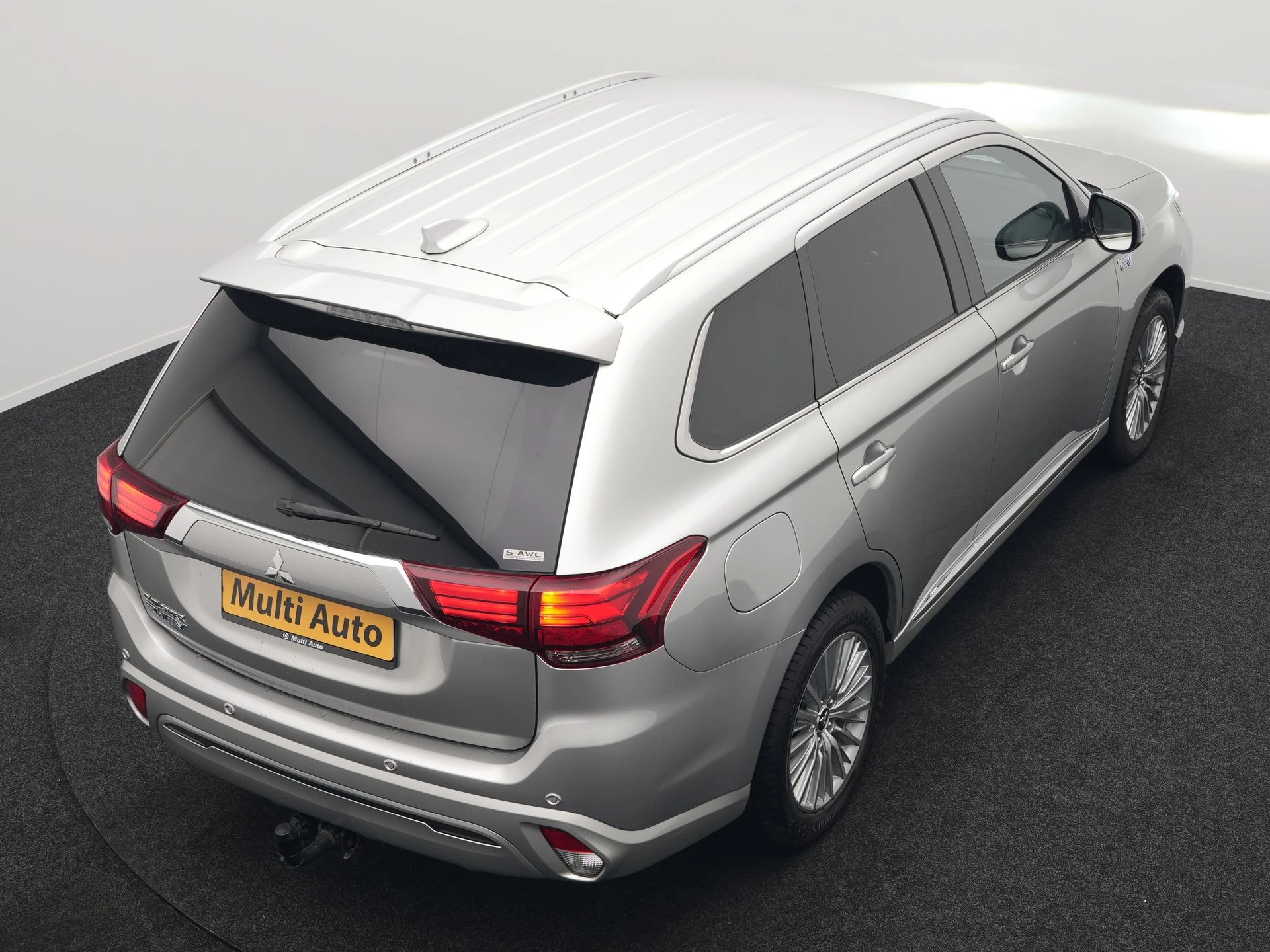 Hoofdafbeelding Mitsubishi Outlander