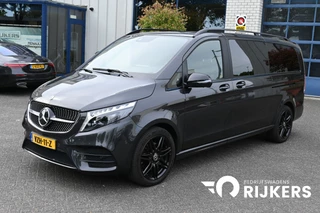 Mercedes-Benz V-Klasse 300d AMG DC L3 XL Avantgarde Edition Burmester, 360 Graden Camera, Distronic, Electrische schuifdeuren, Alarm kl. 3