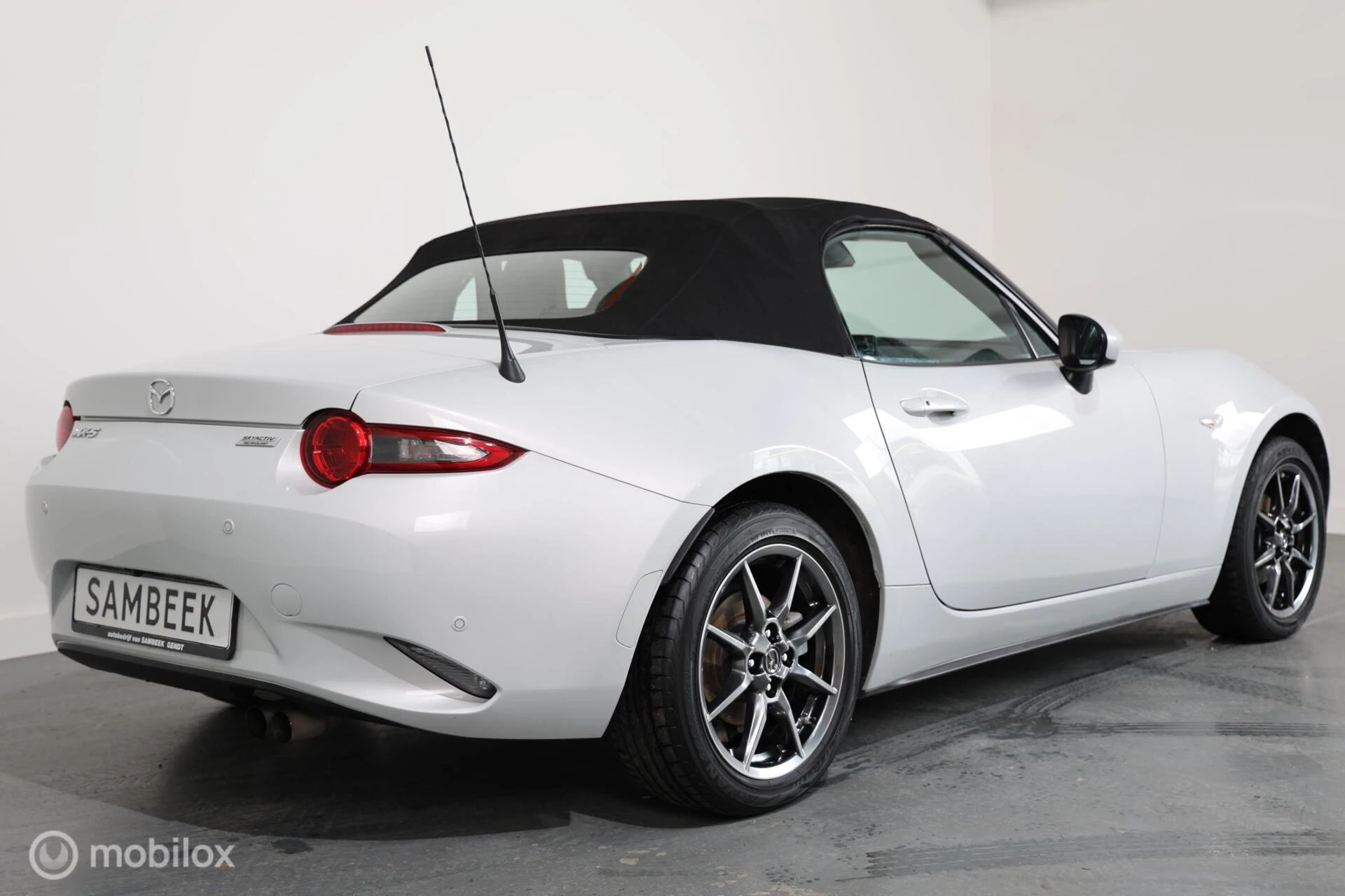 Hoofdafbeelding Mazda MX-5