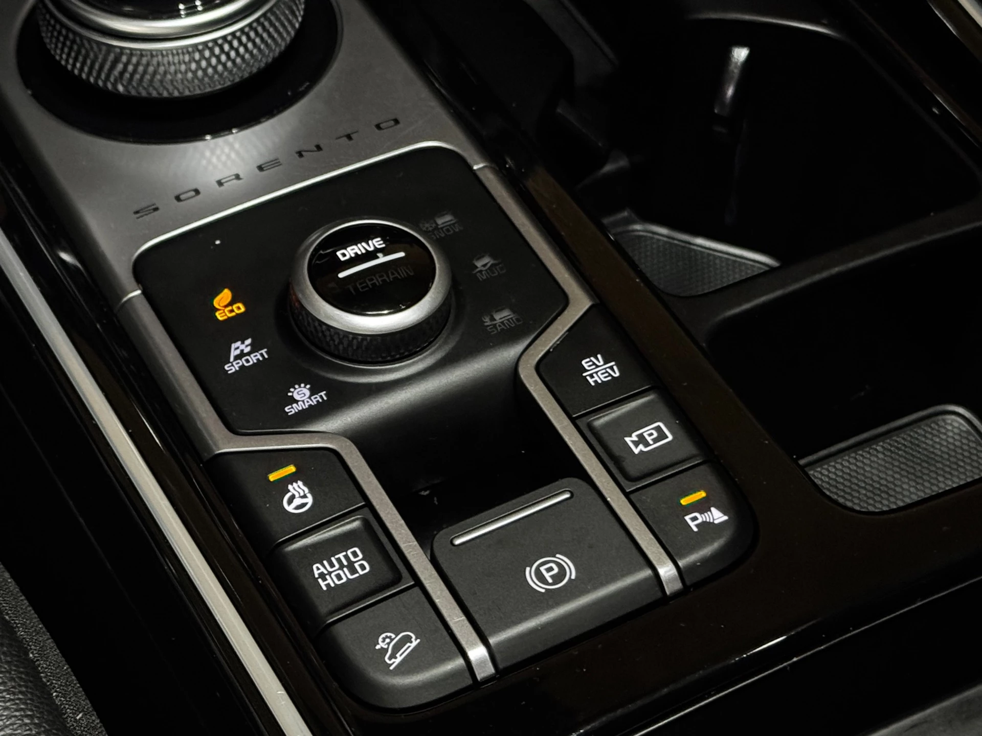 Hoofdafbeelding Kia Sorento