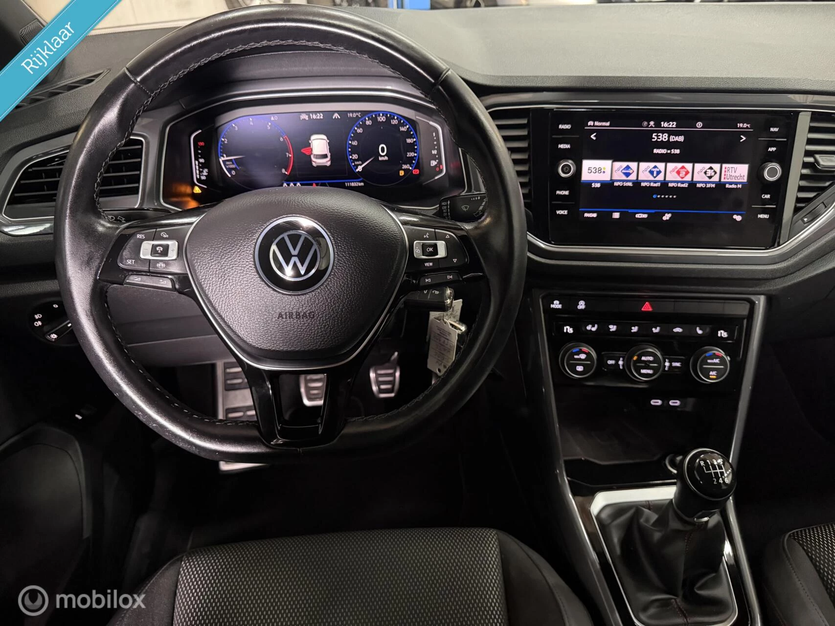 Hoofdafbeelding Volkswagen T-Roc