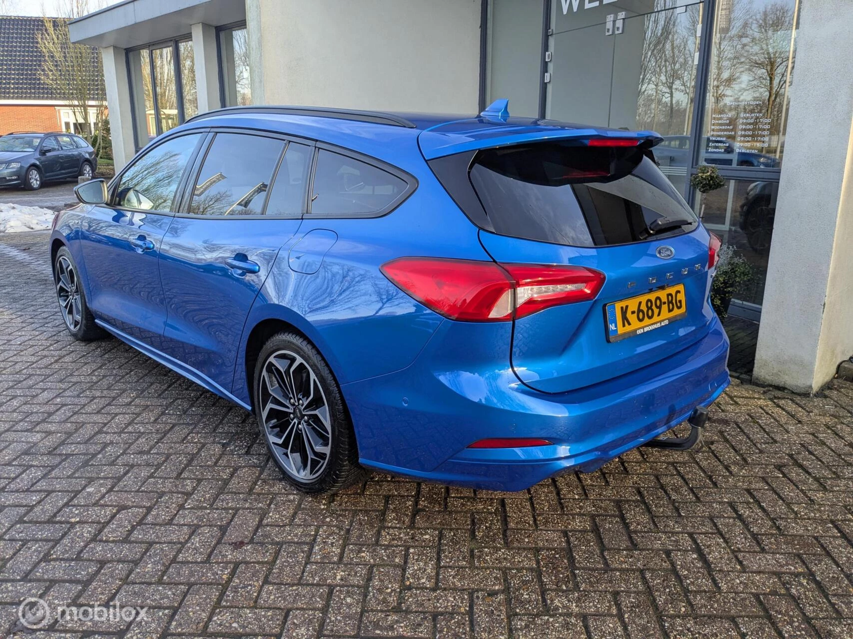 Hoofdafbeelding Ford Focus
