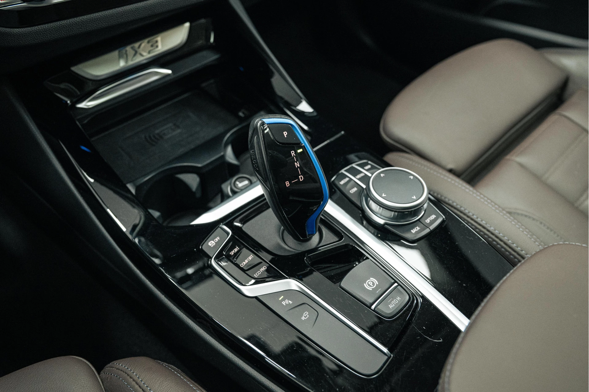 Hoofdafbeelding BMW iX3