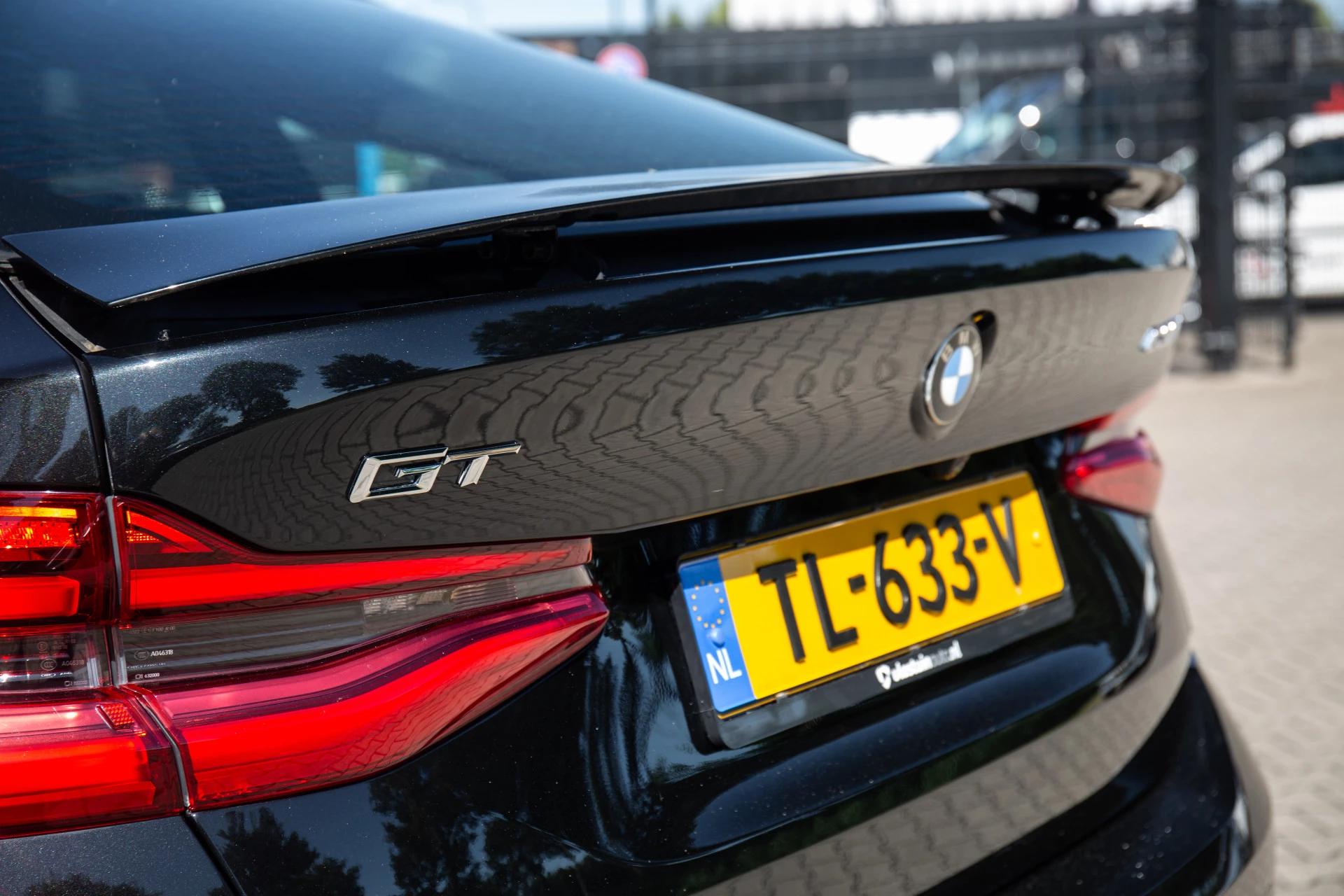 Hoofdafbeelding BMW 6 Serie