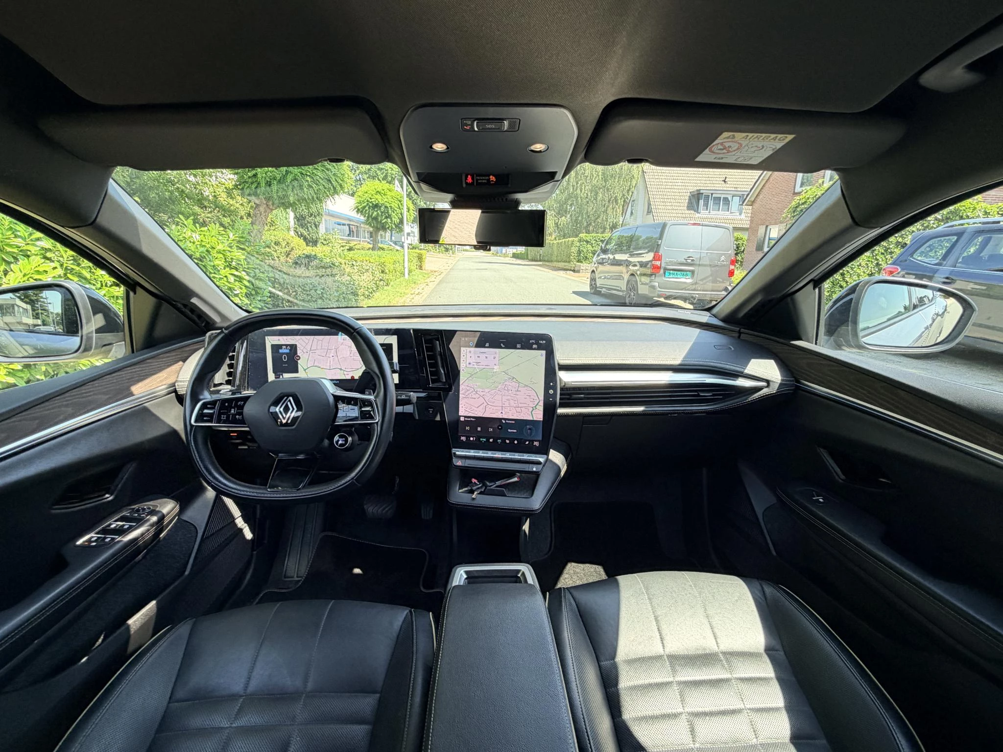 Hoofdafbeelding Renault Megane E-Tech