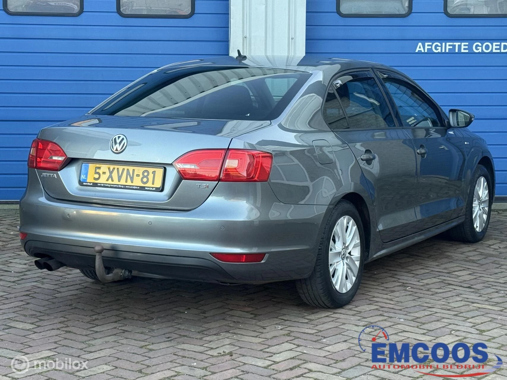 Hoofdafbeelding Volkswagen Jetta
