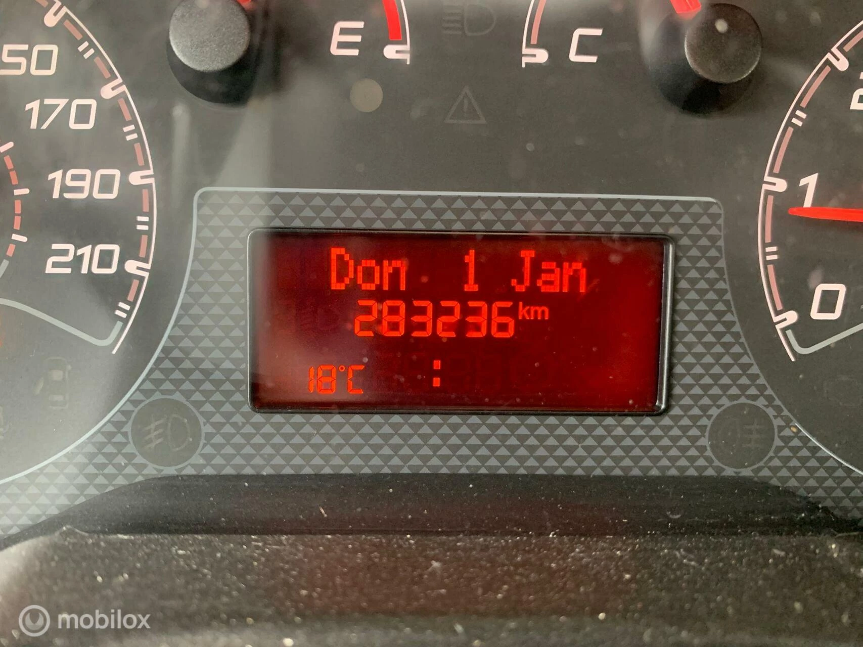 Hoofdafbeelding Fiat Fiorino
