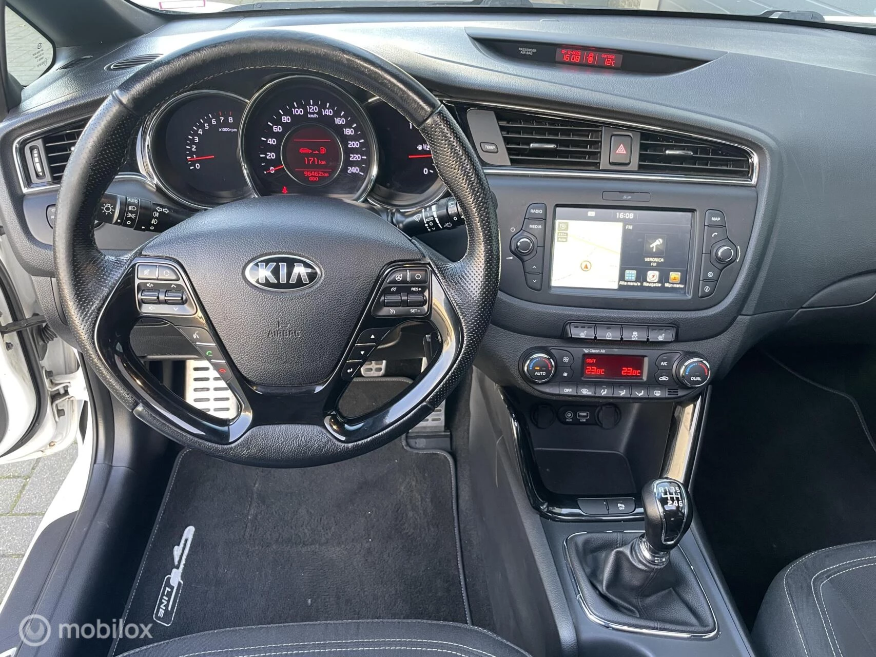 Hoofdafbeelding Kia cee'd