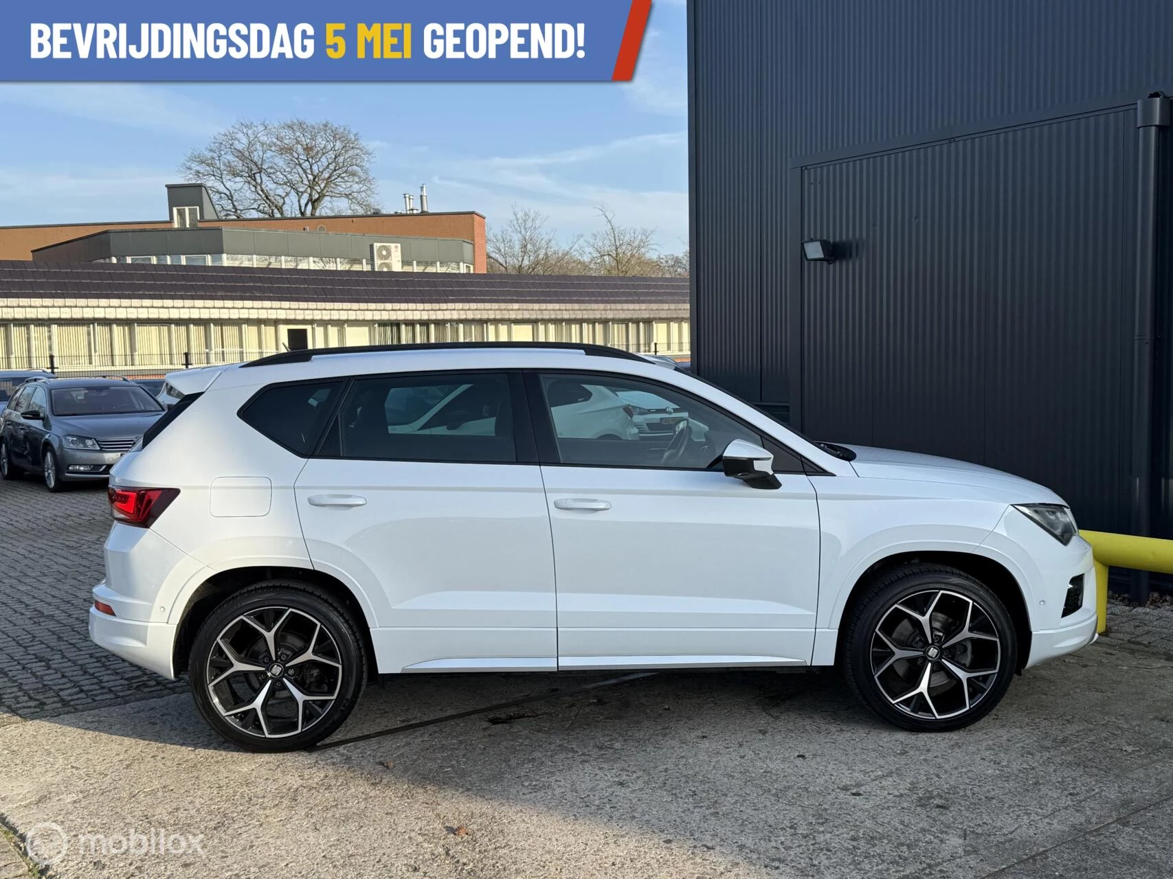 Hoofdafbeelding SEAT Ateca