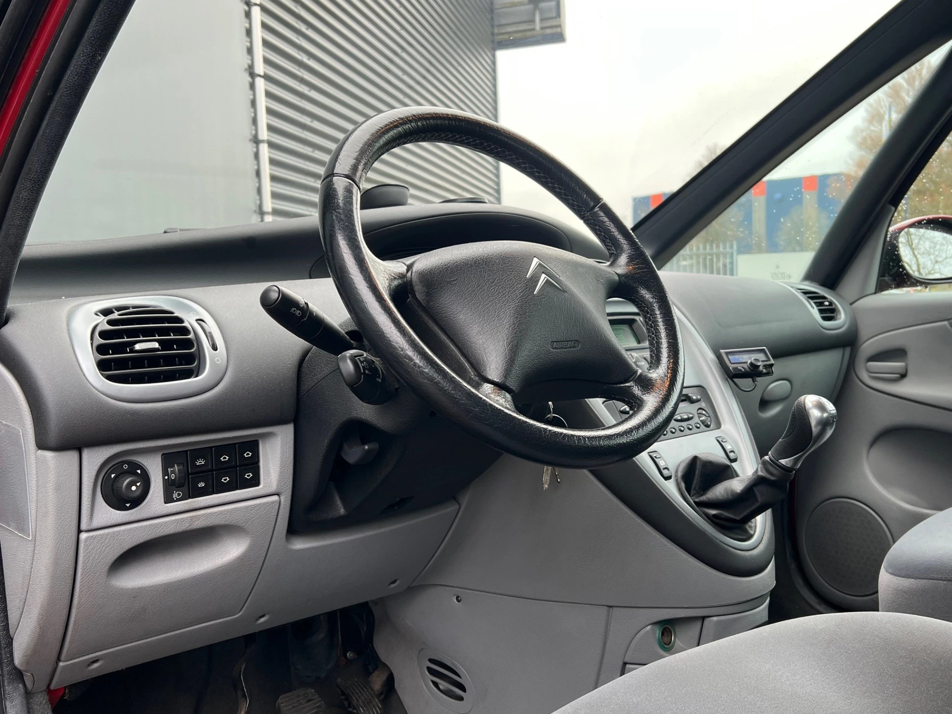 Hoofdafbeelding Citroën Xsara Picasso