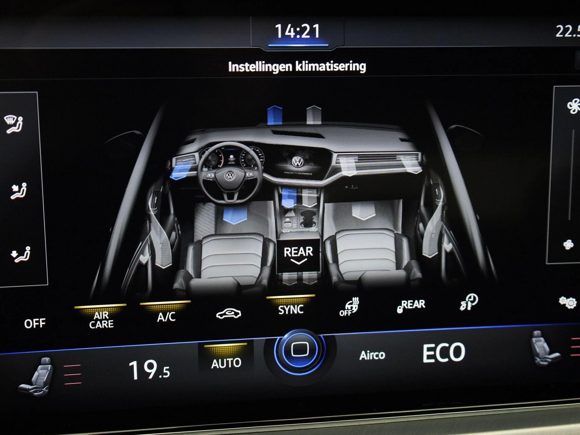 Hoofdafbeelding Volkswagen Touareg