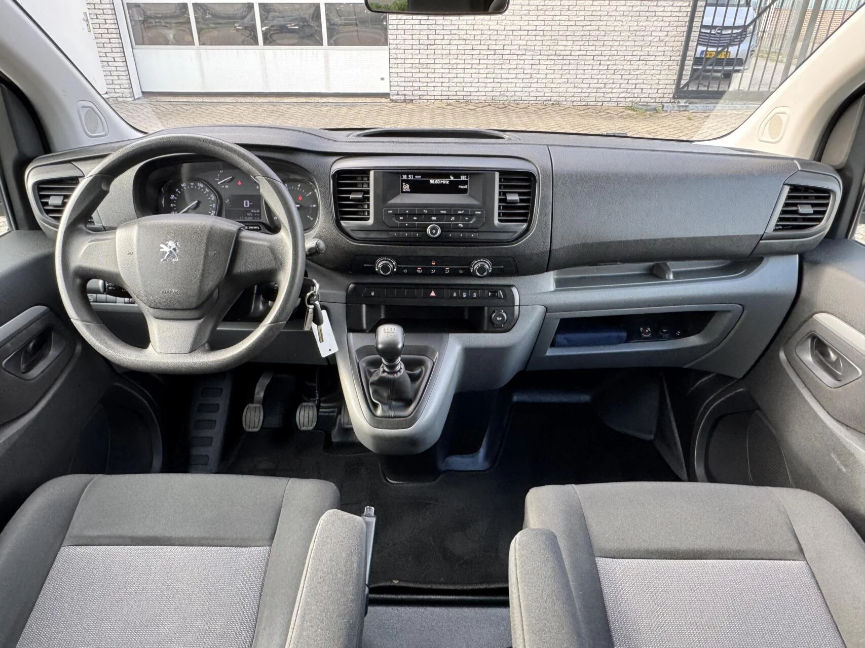 Hoofdafbeelding Peugeot Expert