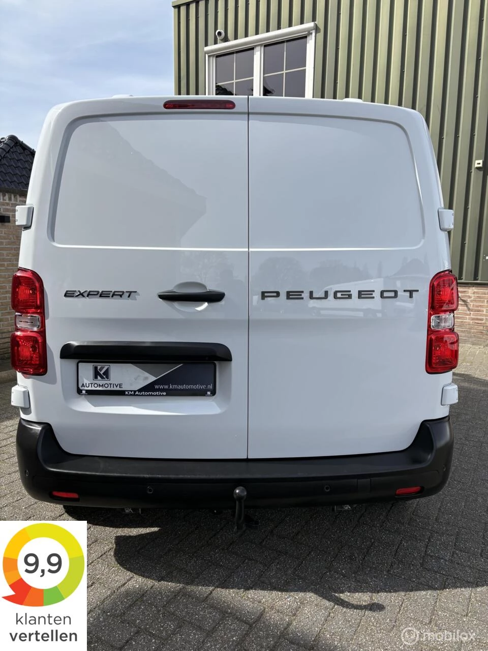 Hoofdafbeelding Peugeot Expert