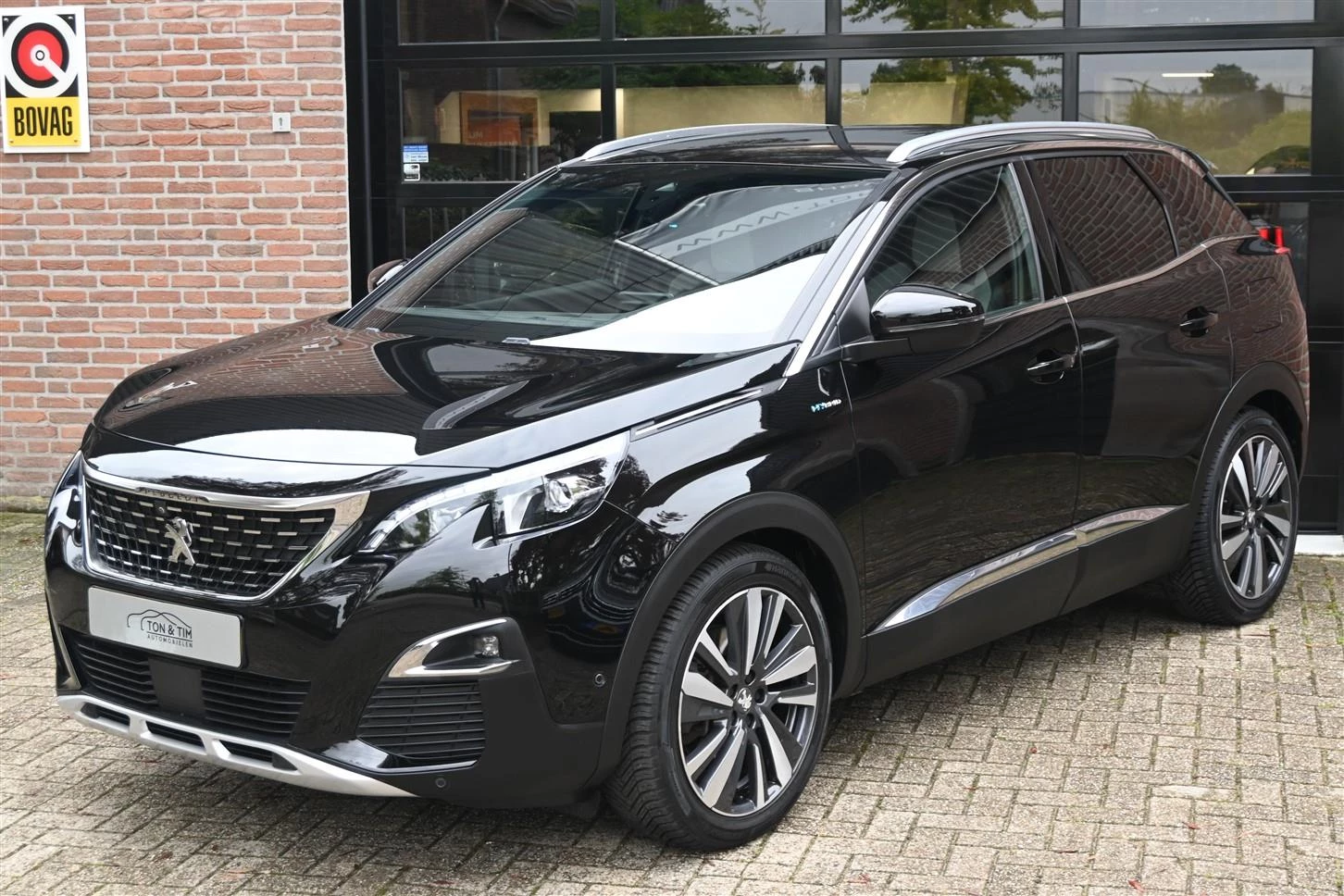 Hoofdafbeelding Peugeot 3008