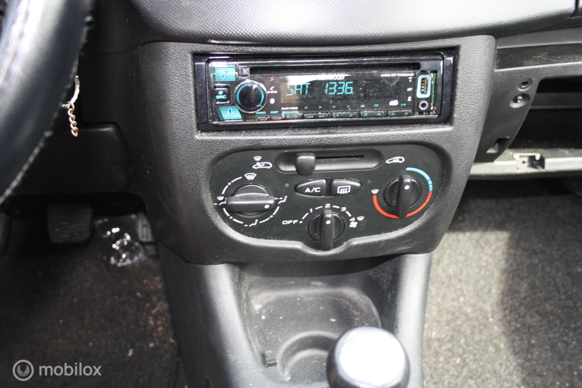 Hoofdafbeelding Peugeot 206