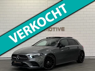 Mercedes-Benz A-klasse 250 AMG Pano|Memory|Sfeer|Night|Camera