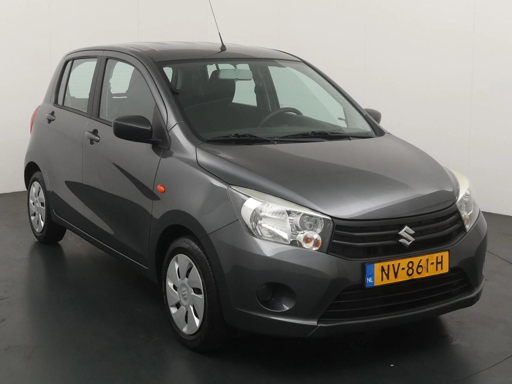 Hoofdafbeelding Suzuki Celerio