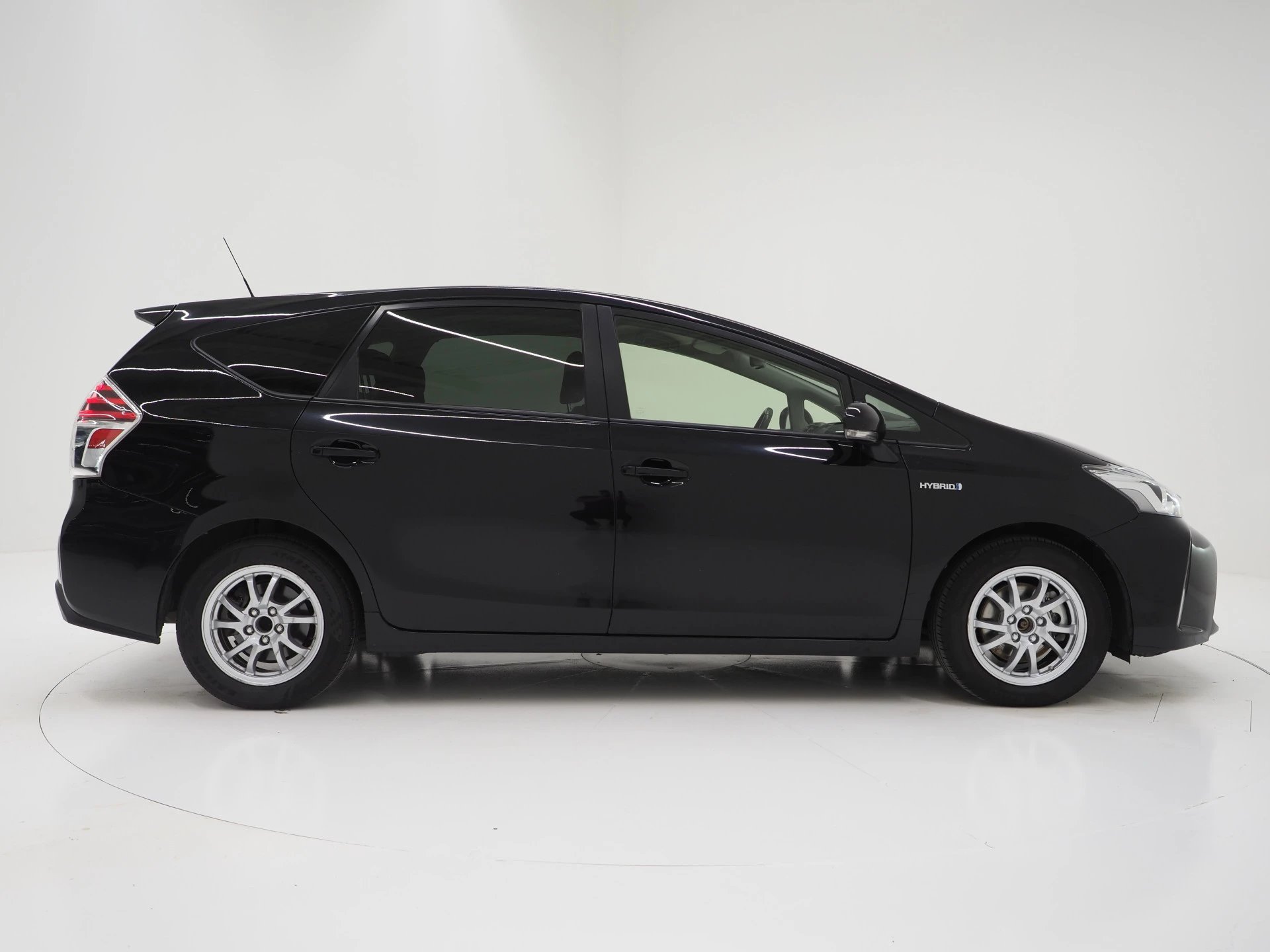 Hoofdafbeelding Toyota Prius