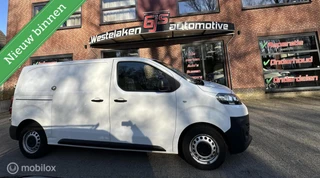 Citroen Jumpy bestel 2.0 BlueHDI 120 Business M S&S