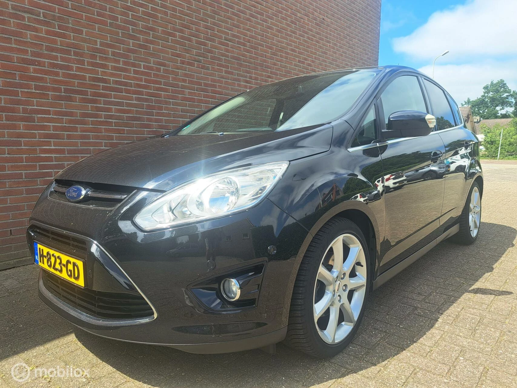 Hoofdafbeelding Ford C-MAX