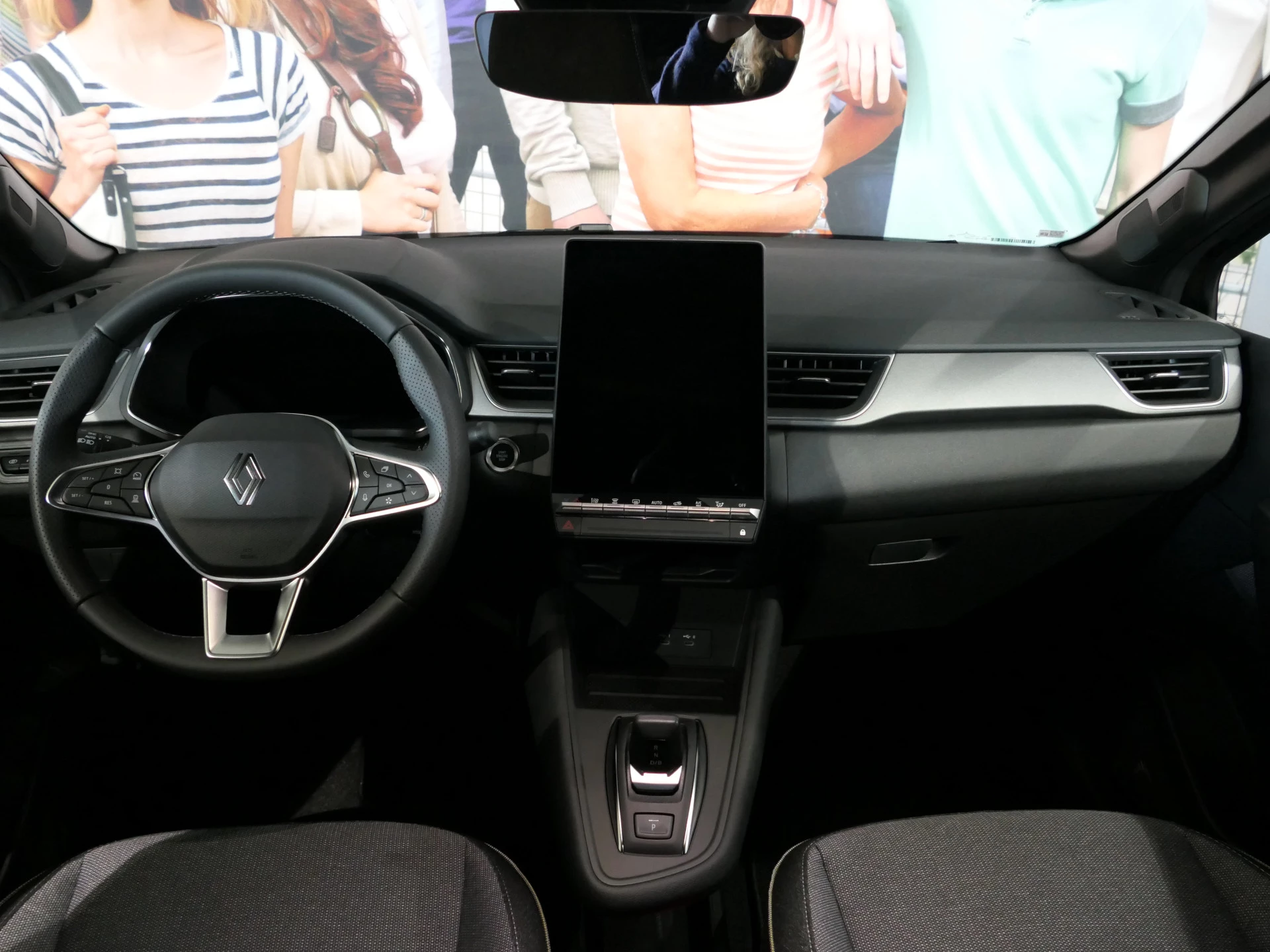 Hoofdafbeelding Renault Symbioz