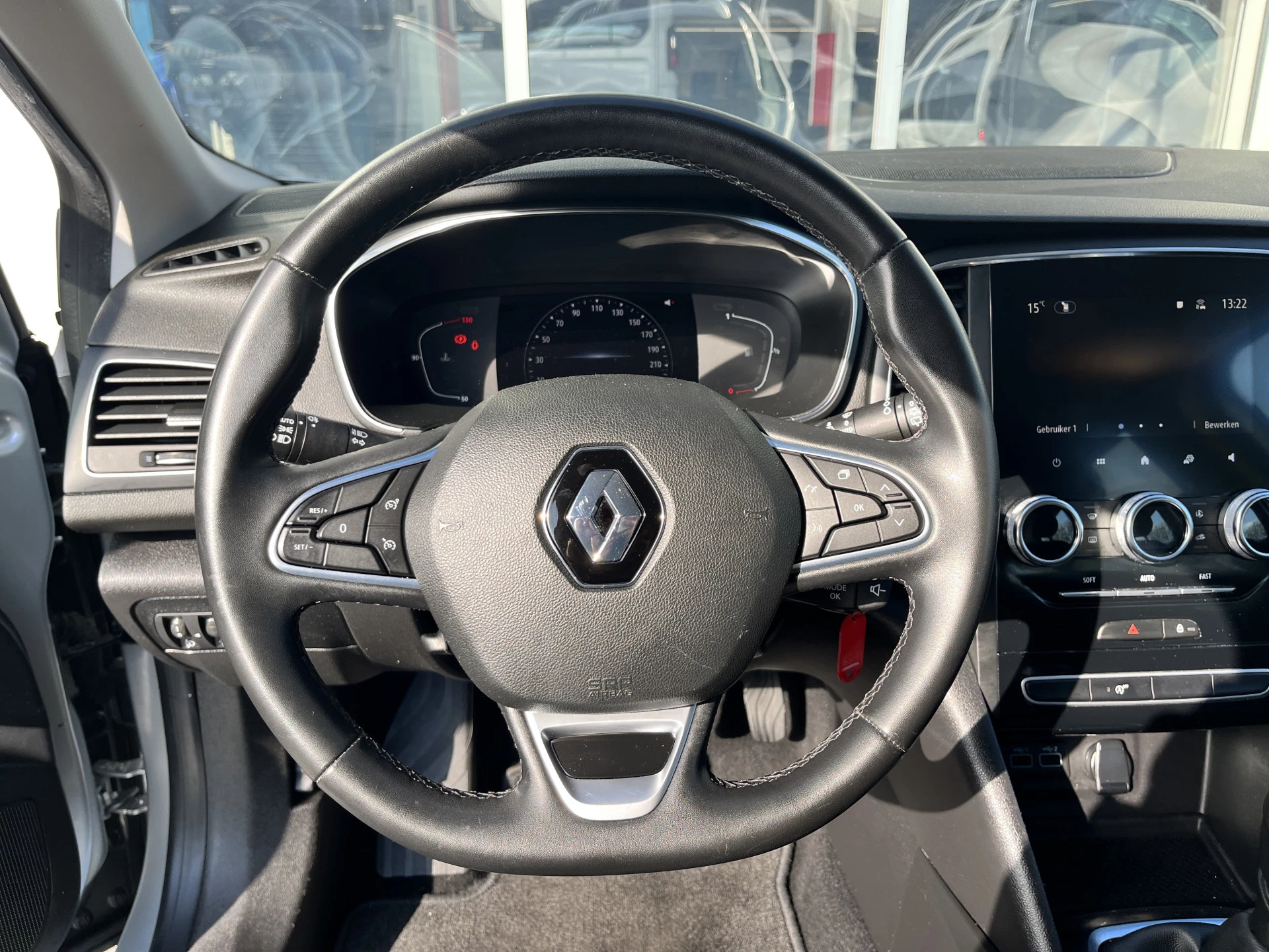 Hoofdafbeelding Renault Mégane Estate