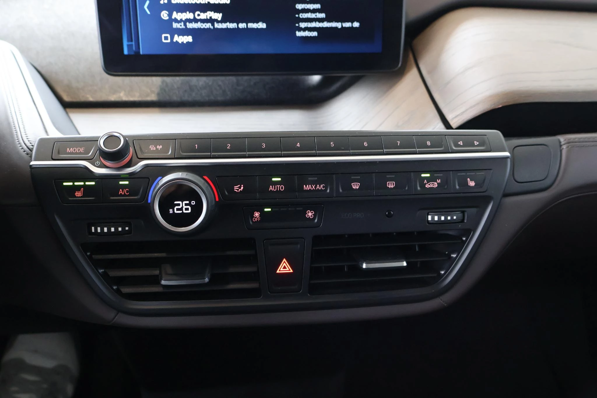 Hoofdafbeelding BMW i3