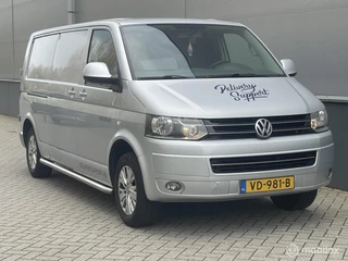 Volkswagen Transporter 2.0 TDI 140PK L2H1 Automaat/Airco/BTW