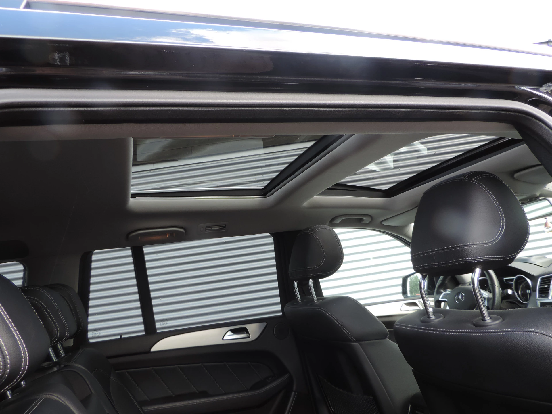 Hoofdafbeelding Mercedes-Benz GL