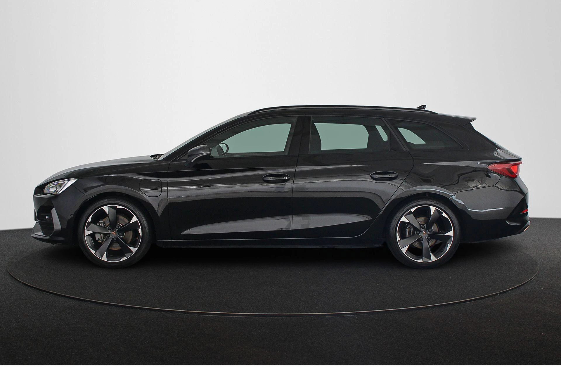Hoofdafbeelding CUPRA Leon Sportstourer