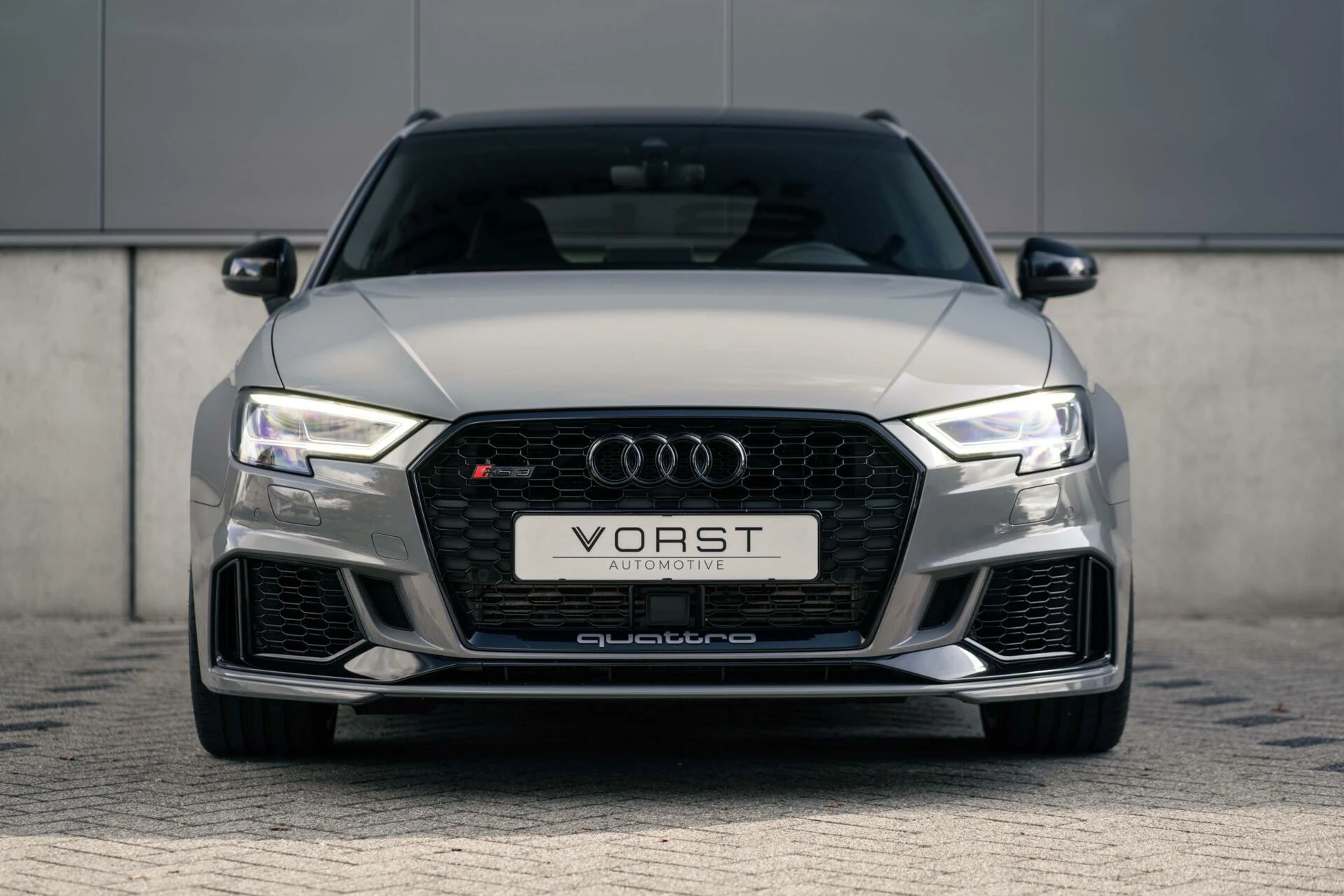 Hoofdafbeelding Audi RS3