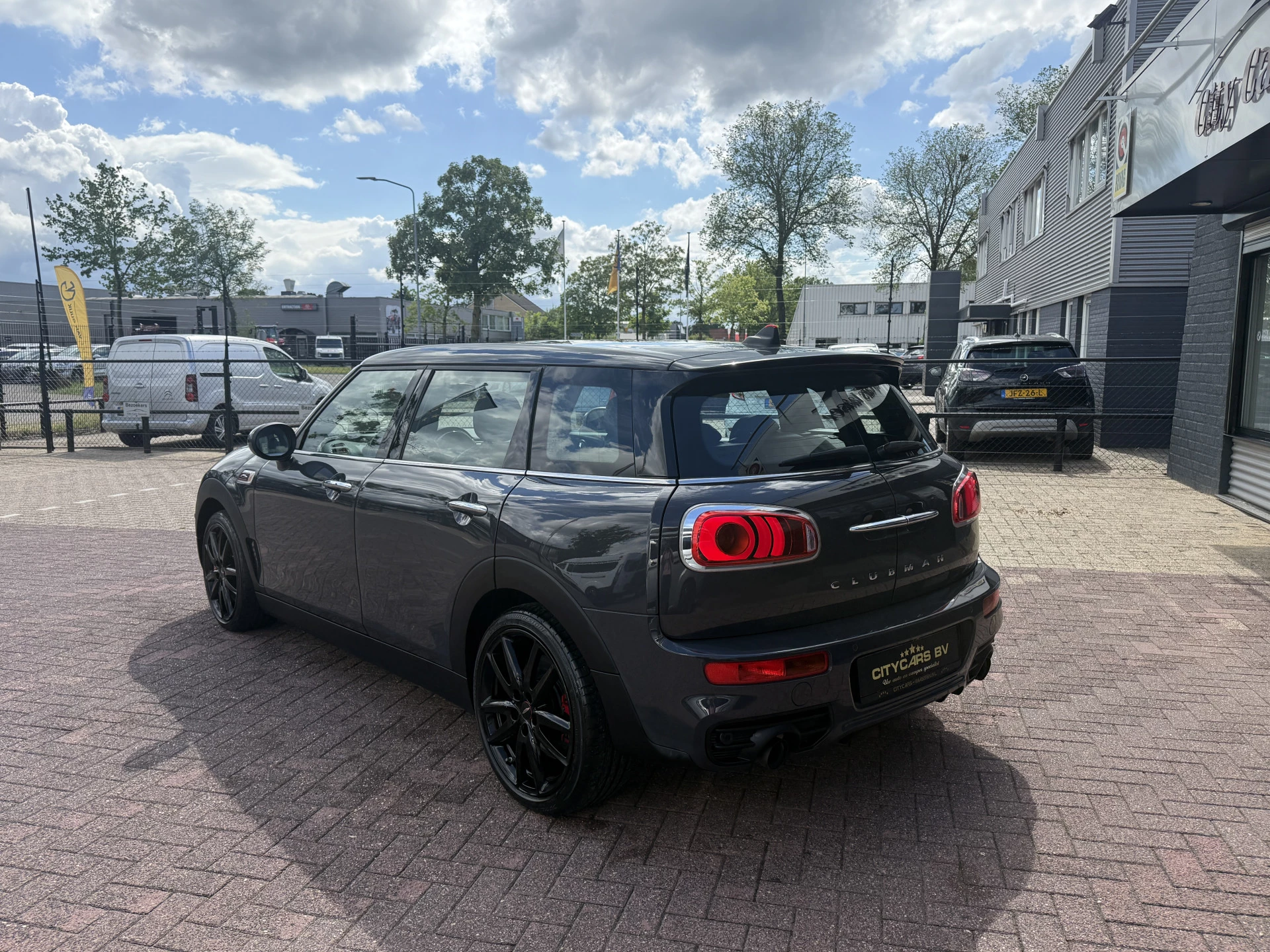 Hoofdafbeelding MINI Clubman