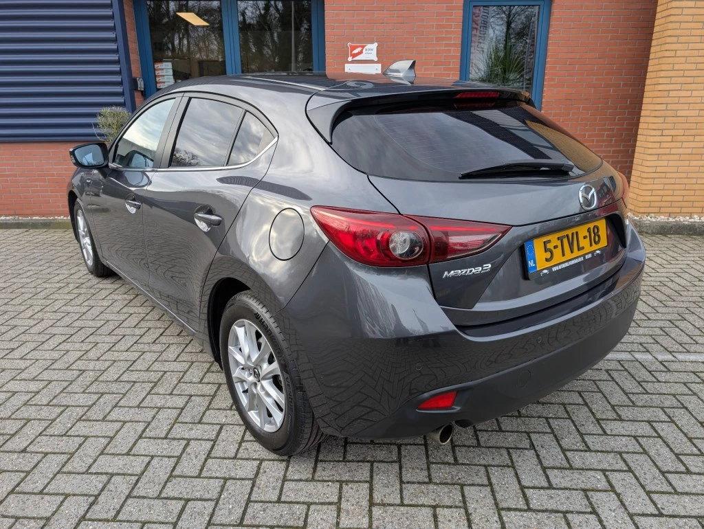 Hoofdafbeelding Mazda 3