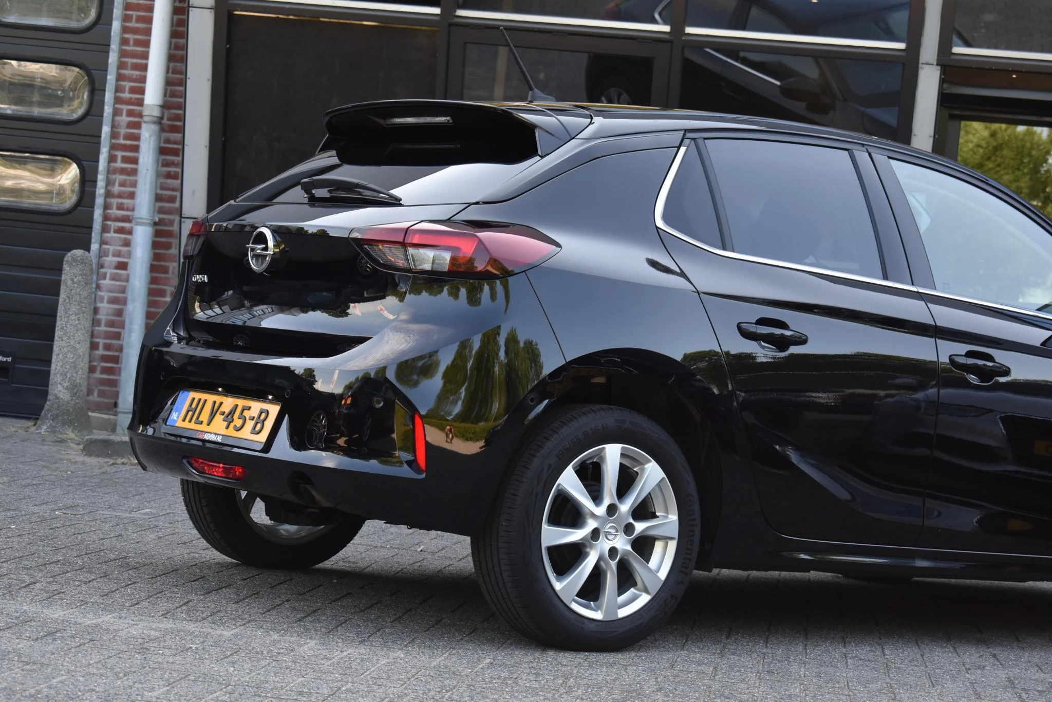 Hoofdafbeelding Opel Corsa