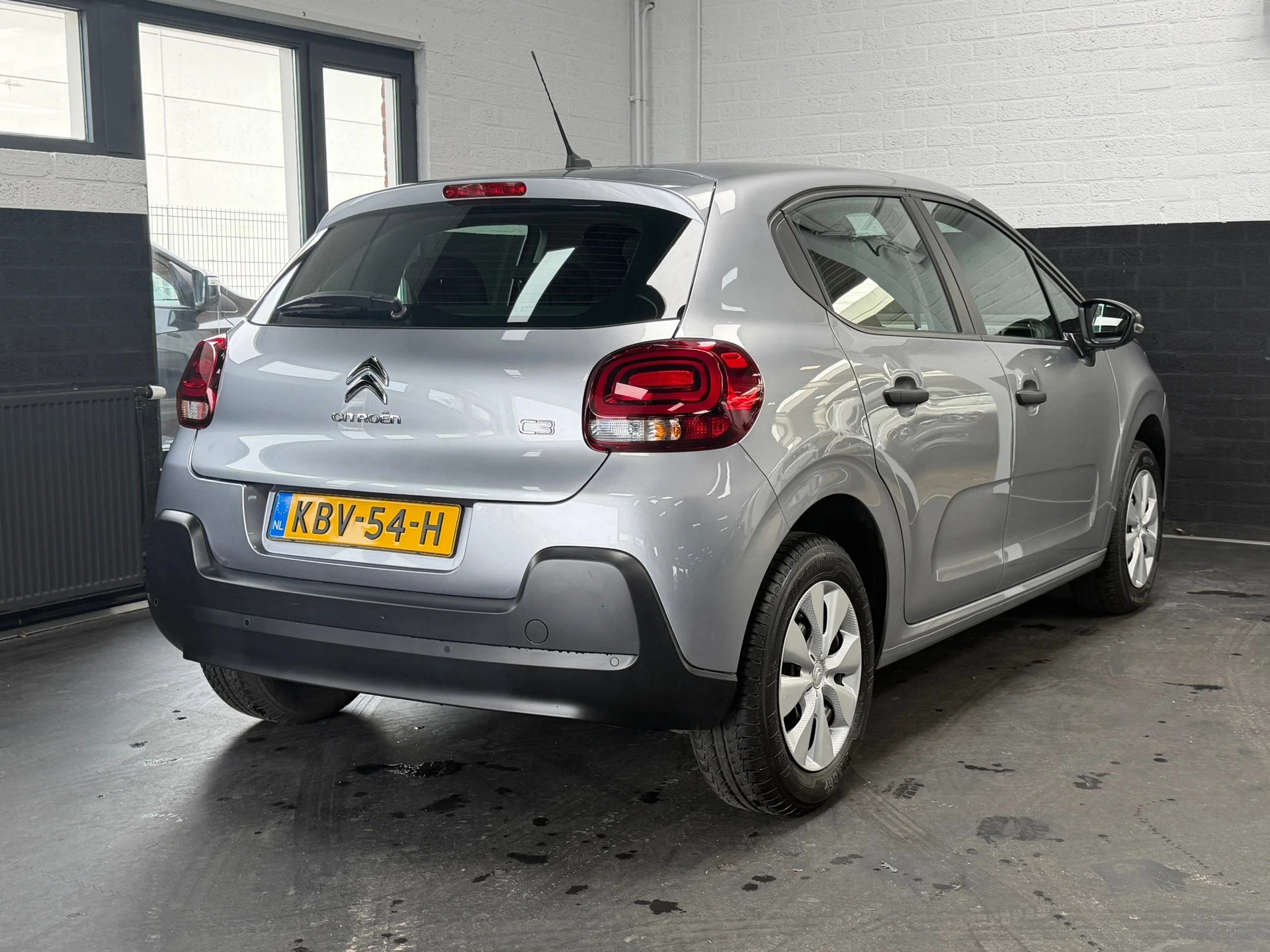 Hoofdafbeelding Citroën C3