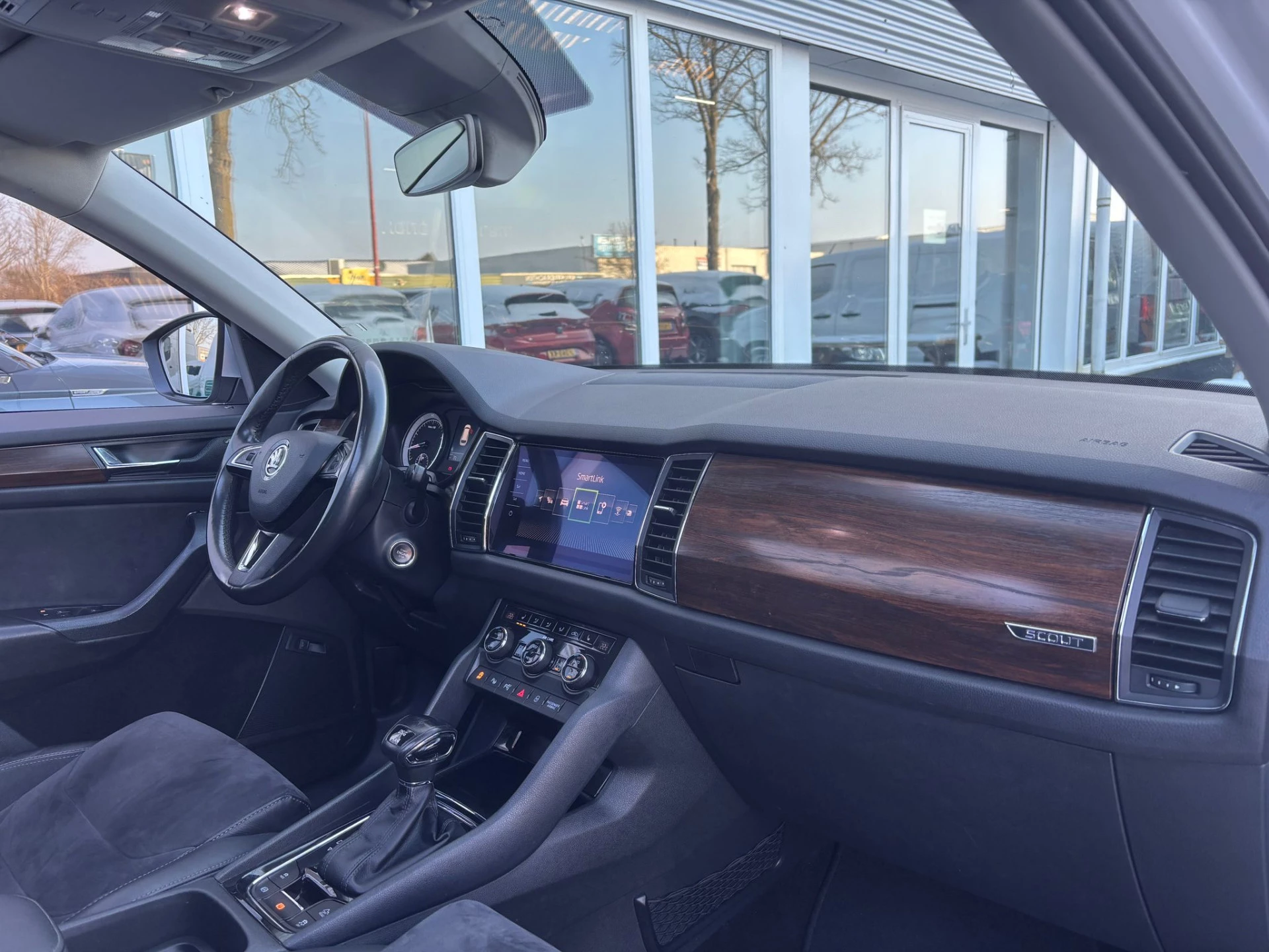 Hoofdafbeelding Škoda Kodiaq